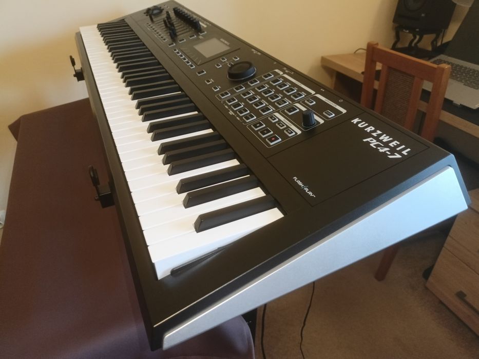Dla Ciebie wszystko - kurzweil pc88 - w kategorii Instrumenty