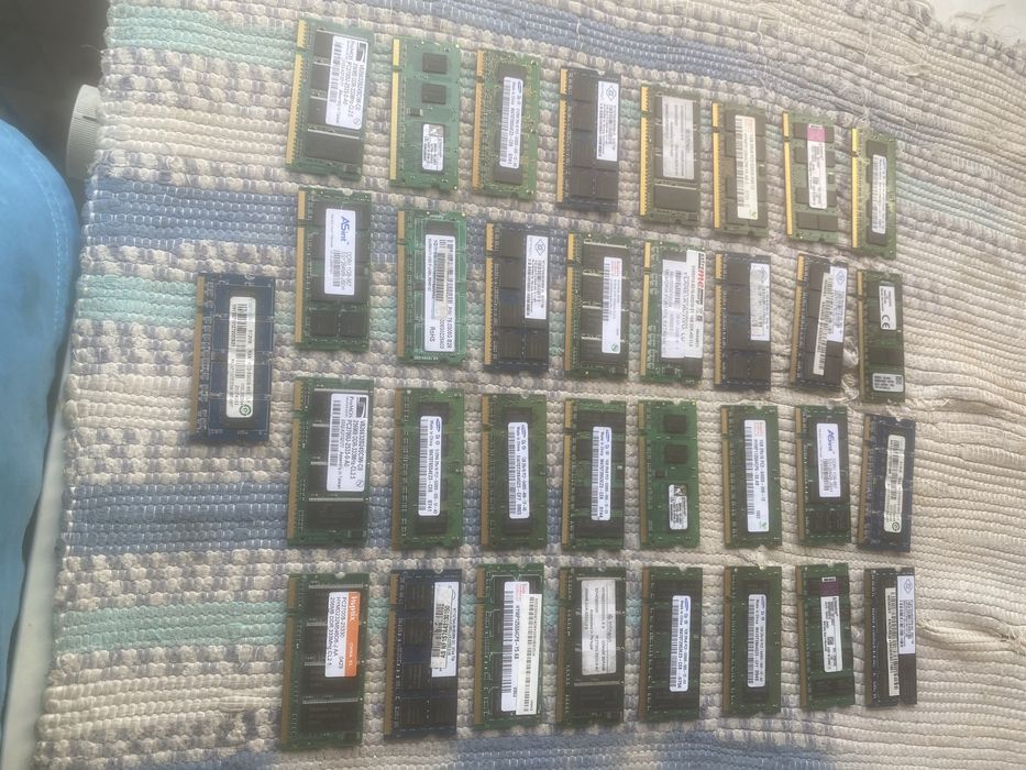 Memoria Ram para Notebook DDR2