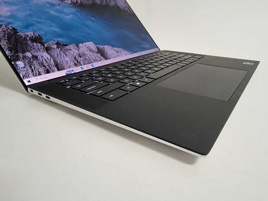 Ноутбук Dell XPS 15 9510 Platinum Silver из США