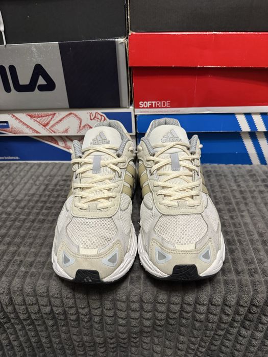 Чоловічі кросівки 43(27,5см)adidas Response CL "Crystal White" оригінал