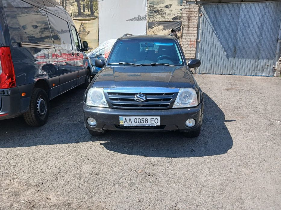 Продаю suzuki grand vitara xl7 2007 року, перше покоління 1995-2905), установлена ГБО