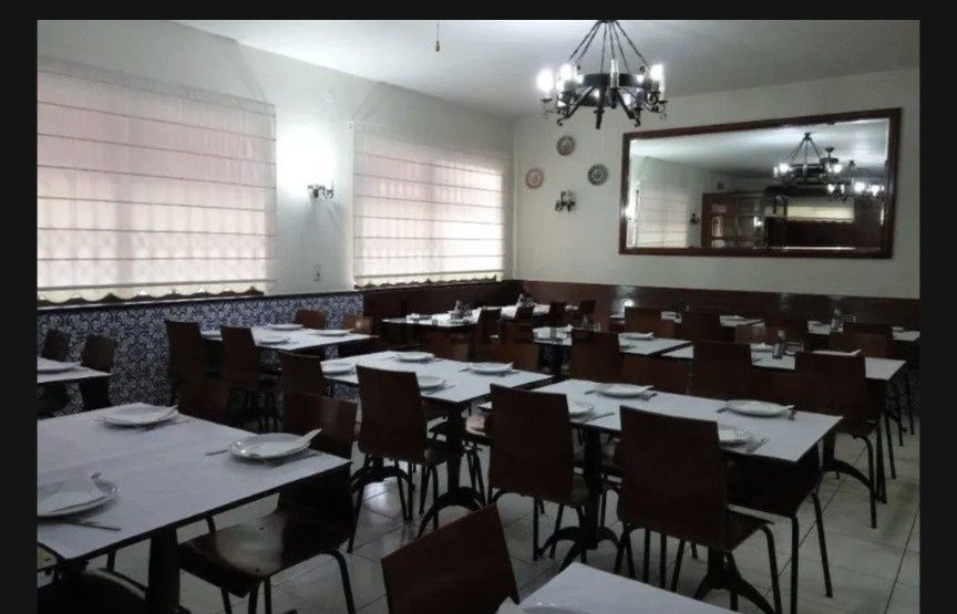 Restaurante para arrendamento