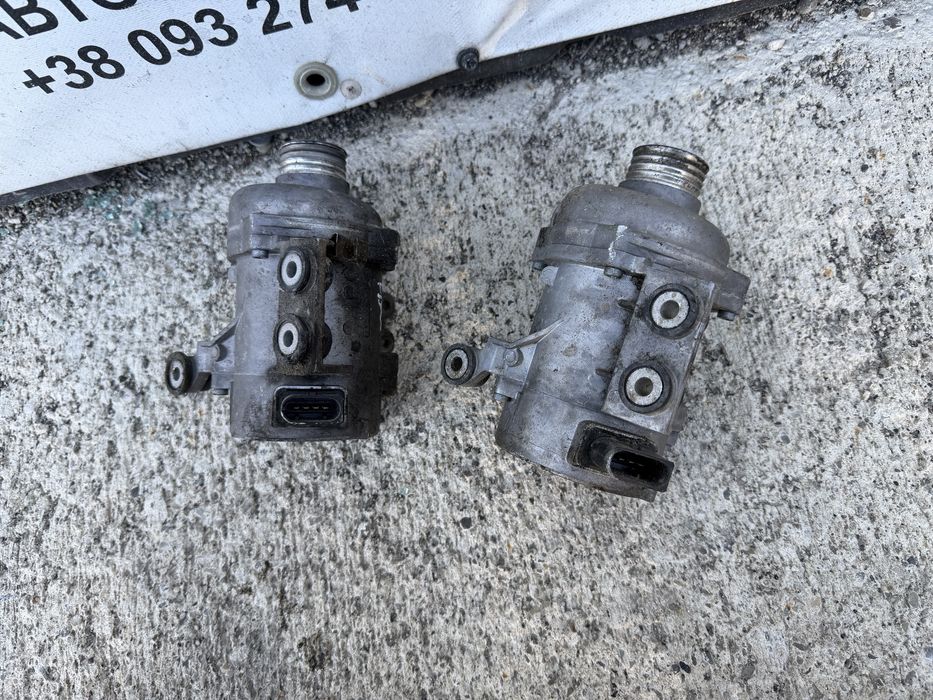 Bmw e90 e60 e83 e84 n52 електро помпа