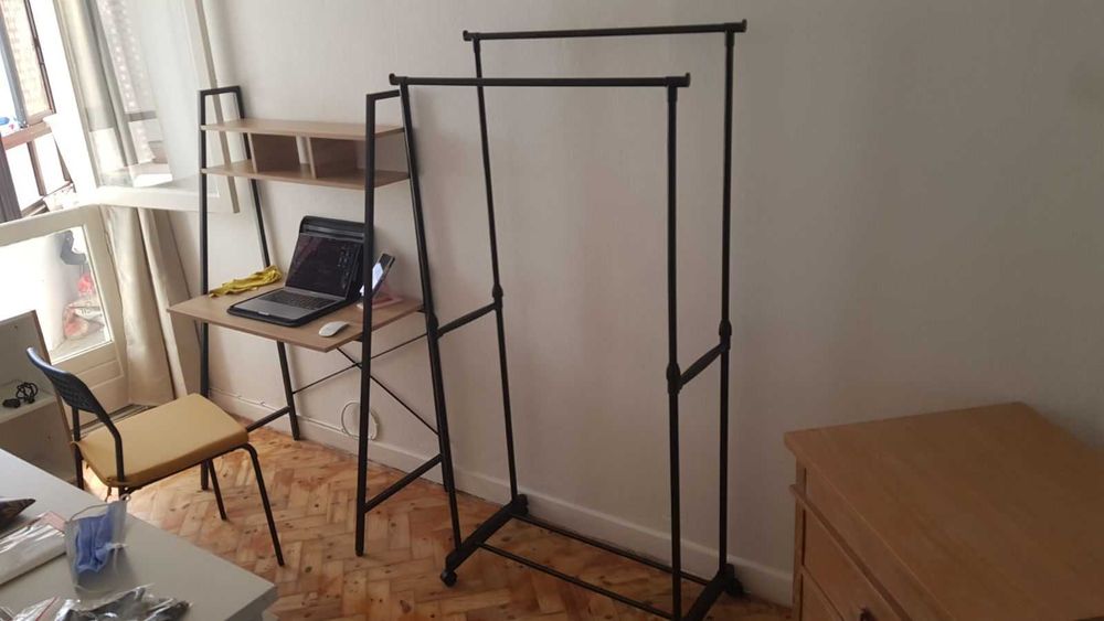 Arrendamento Mensal de quarto para Nómadas Digitais/Estudantes no Olivais.