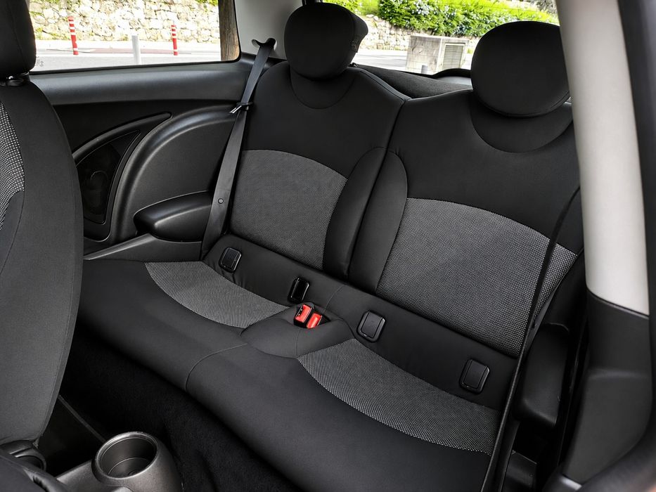 Mini Cooper 1.6D de 2008