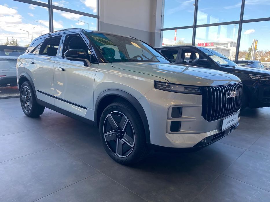 Jaecoo 7 JAECOO 7 Offroad AWD