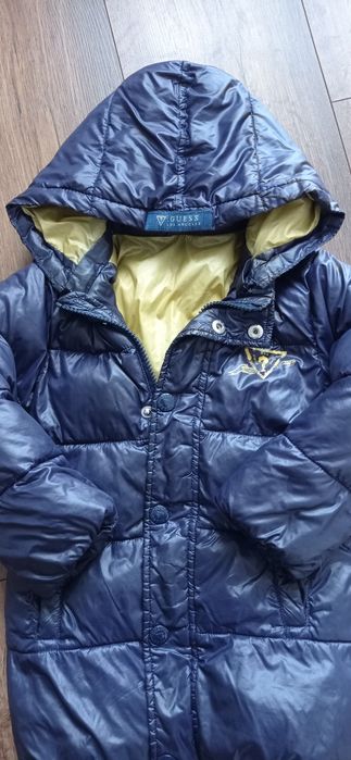 Kurtka pikowana Guess