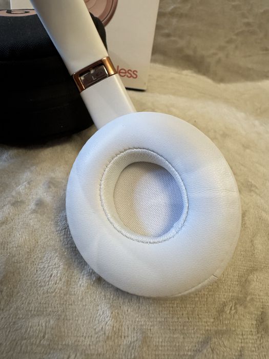 Beats Solo 3 Wireless Rose Gold Słuchawki Bezprzewodowe Różowe Złoto B