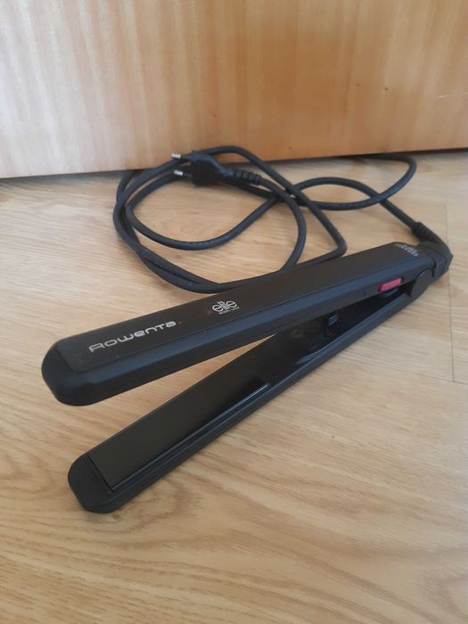 Como Novo!! Alisador Cabelo ROWENTA SF1032 Compact Liss