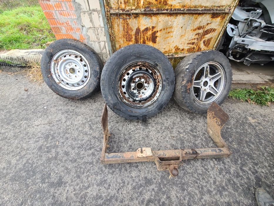 Форкоп Мітсубісі л200 запаска