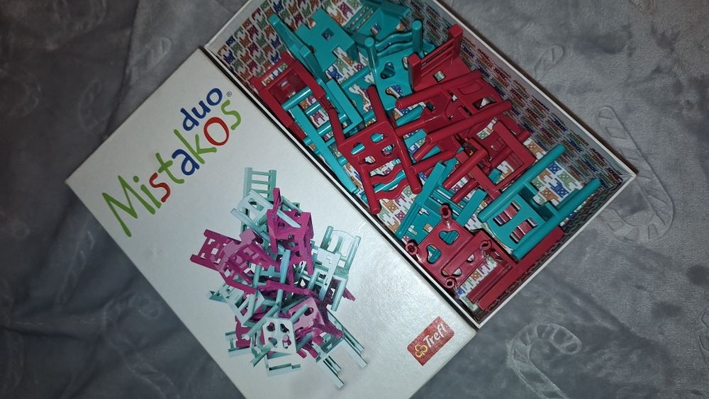 Duo Mistakos gra Trefl