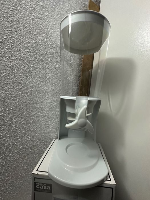 Dispensador de cereais