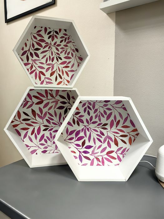 3 Półki geometryczne