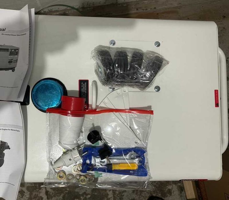 Дизельний генератор GUCBIR GJD7000S-3 трьохфазний (Туреччина)