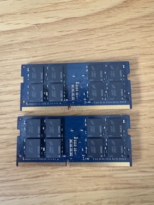 64gb RAM para portátil