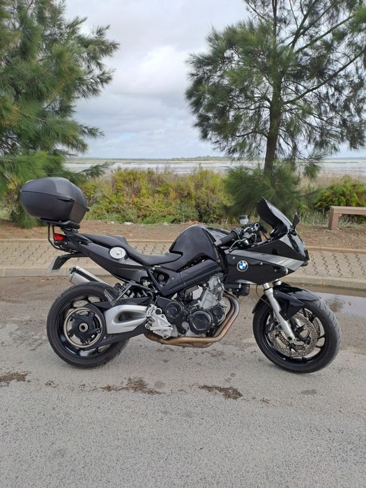 Bmw F800s Nacional