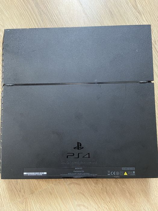 Ps 4 slim 2 геймпада