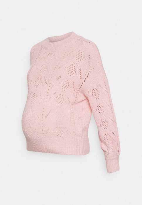 Sweter ciążowy ażurowy River Island Maternity 34