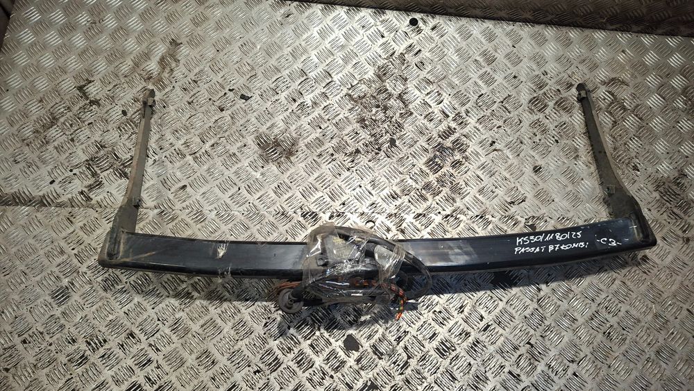 Hak Holowniczy Vw Passat B7 Kombi