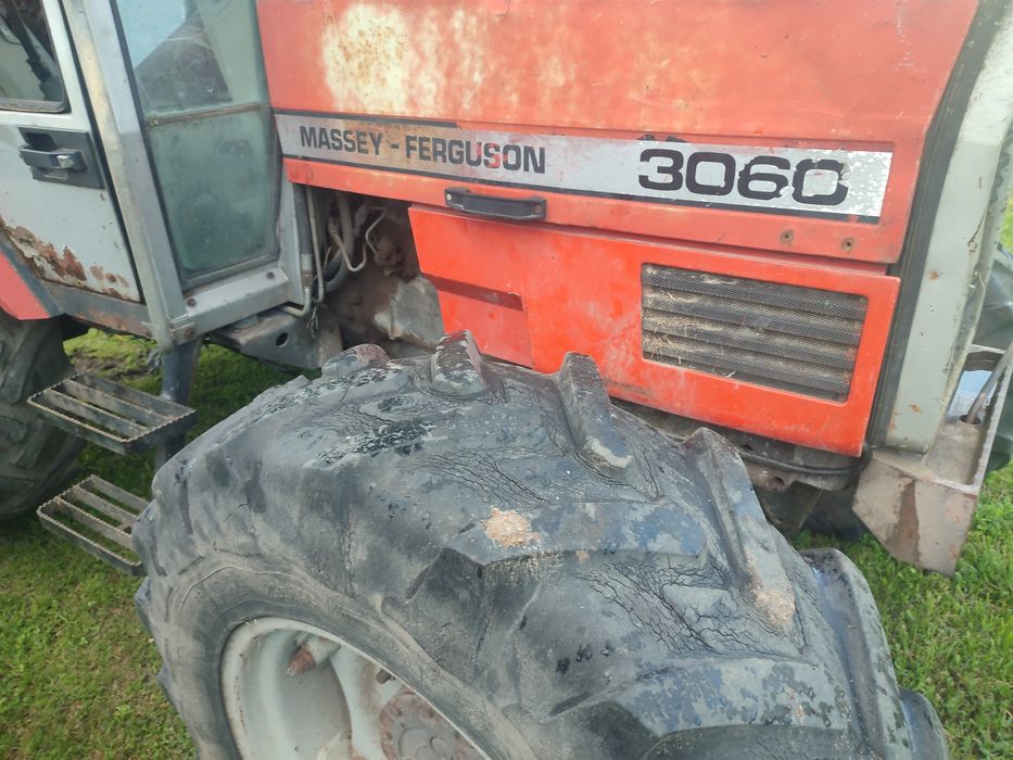 Części mostu Massey Ferguson 3050,3060,3065,3070,3075,3080,3085,3090