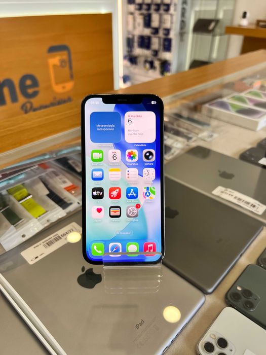 iPhone 12 PRO 128GB BOM ESTADO
