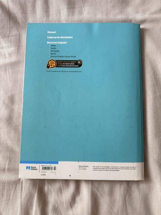 Manual Odisseia 12 Porto Editora