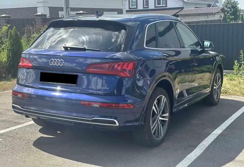 Audi Q5 2019 Prestige