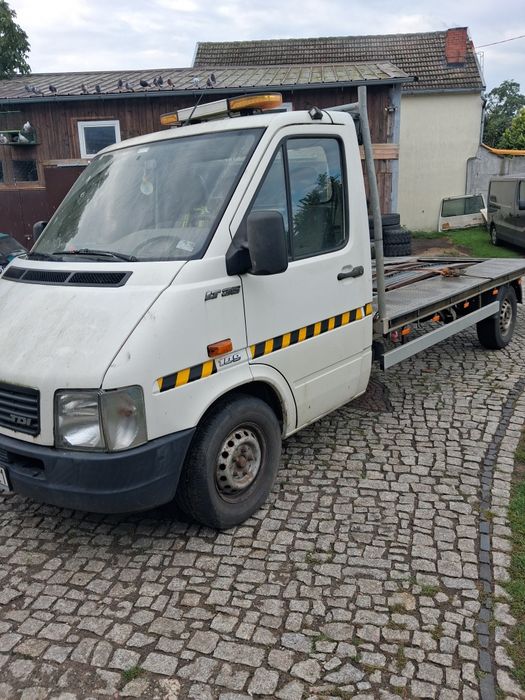 Autolaweta VW LT 35 2.5 tdi