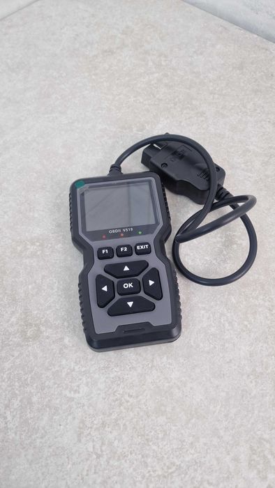 Skaner OBD2 V519 Diagnostyka Samochodowa – diagnostyczny tester OBD2