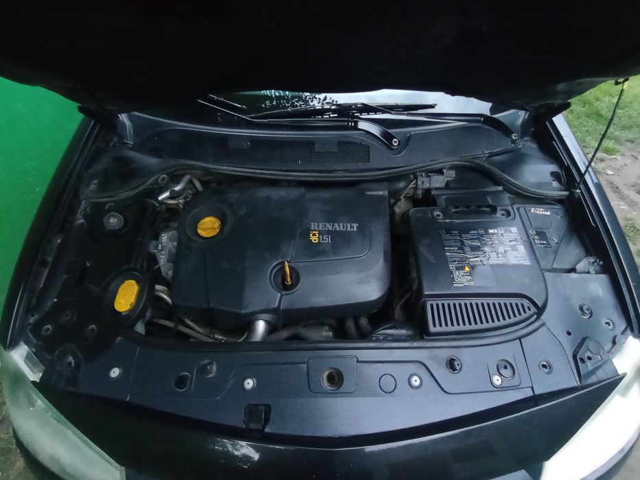 Renault Megan 2  1.5 dci