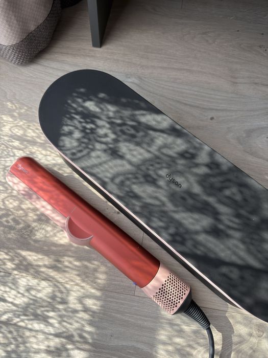Dyson airstrait Strawberry Bronze