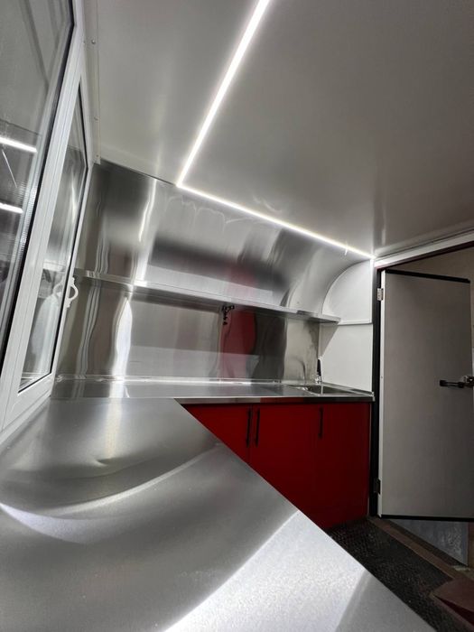 Фудтрак,еда на колесах(фудкорт,бургерная,шаурма,кофейня).: 6 680 ...