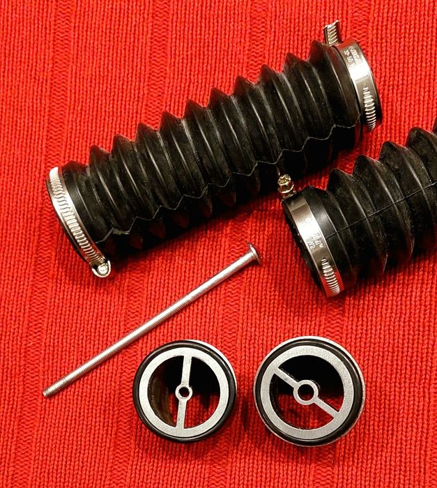 Адаптери повітряного фильтра МТ Дніпро К750 карбюраторів PZ PWK CVK