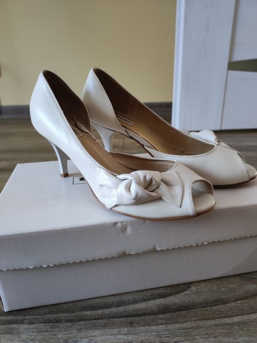 Buty ślubne La Boda