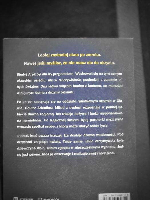 Alicja Sinicka Obserwatorka