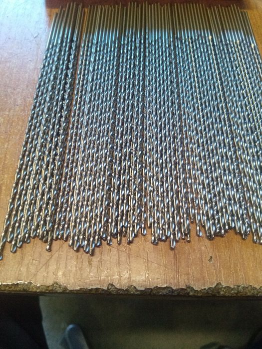 Wiertła Guhring 1,9mm hsco cobalt 140mm 10 szt