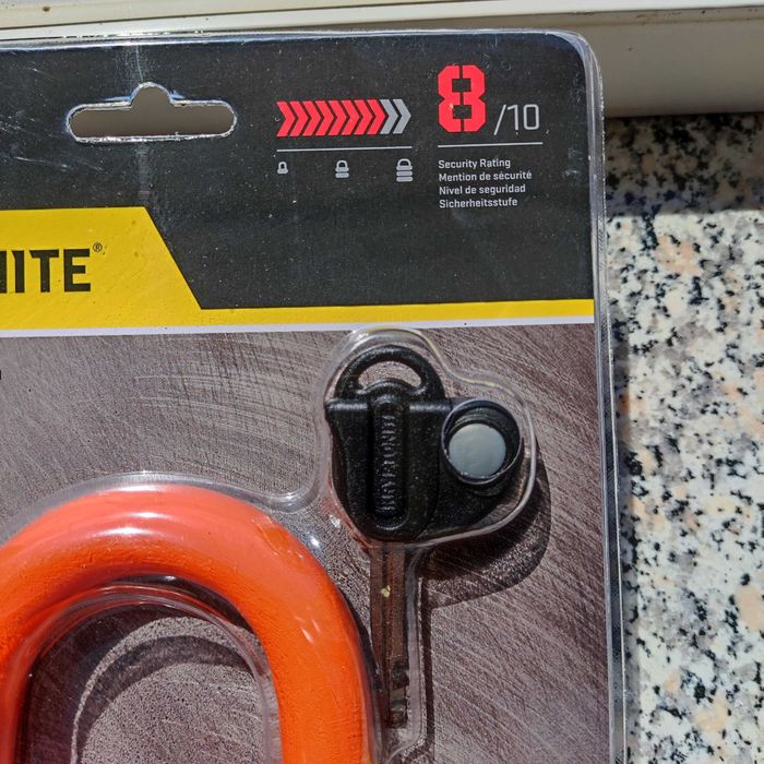 Kłódka Kryptonie Evolution Disc Lock