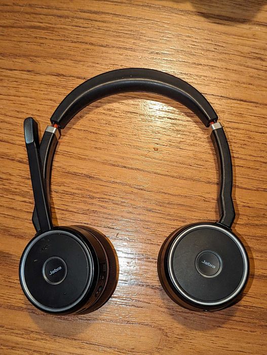Навушники Jabra, Plantronics, Epos