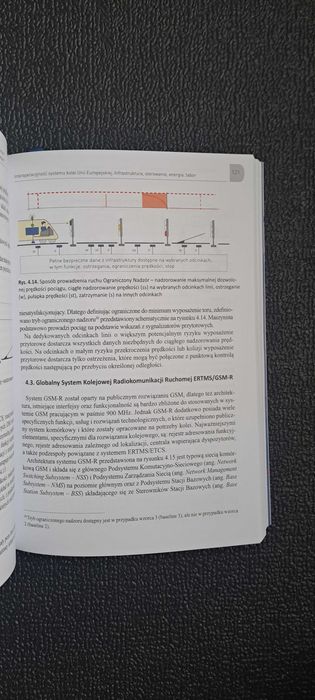 Kolej, Interoperacyjność Systemu Kolei Unii Europejskiej, książka