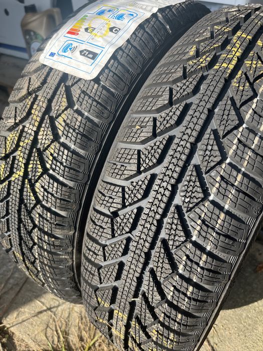2x 165/65/15 Semperit Master Grip 2 NOWE 2szt zimowe