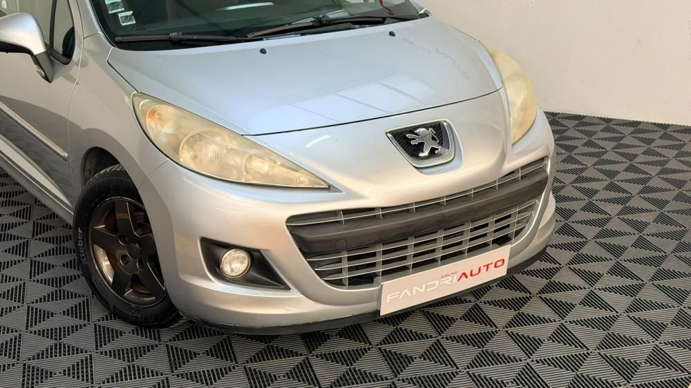 Peugeot 207 1.4 HDi Access