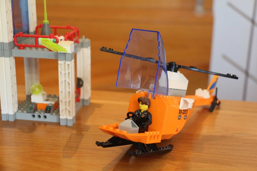 Lego Jack Stone 4620