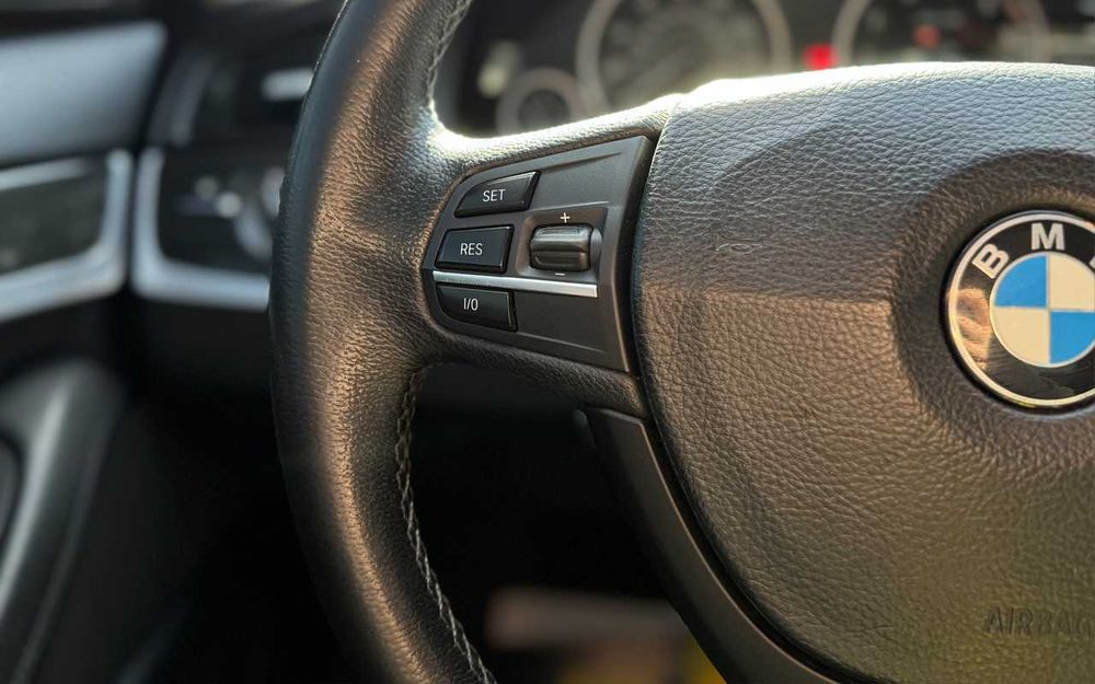 BMW 528І 2011