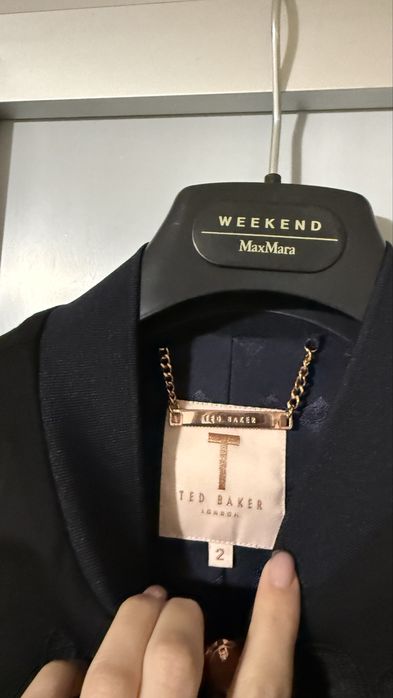 Бомбер Ted baker 2