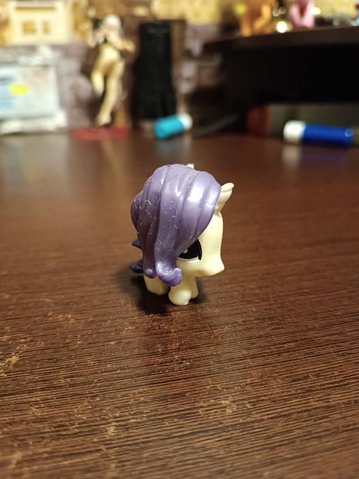 Фигурка рарити mlp