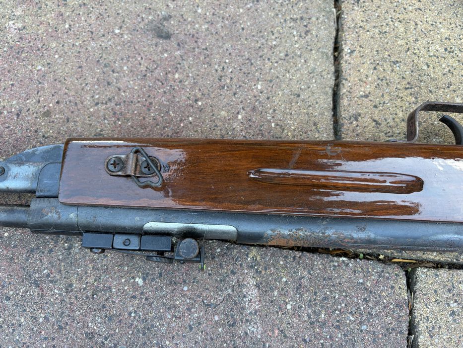 wiatrówka karabin kaliber 4,5 mm