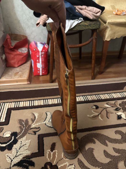 Чоботи зимові 41 р