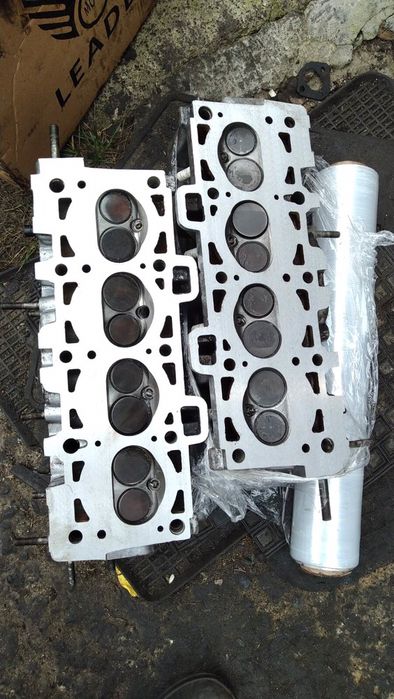 ГБЦ головка блока ВАЗ 2114/2111/2110/2112/2115/2113/2108-09 б/у