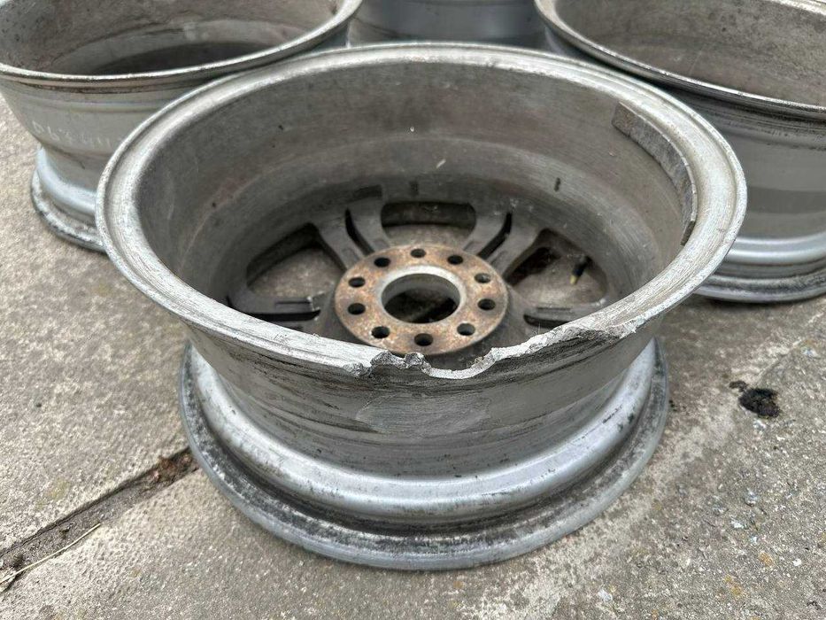 Диски литі R15 х 6 1/2JJ (Audi, Volkswagen, SEAT, Škoda)