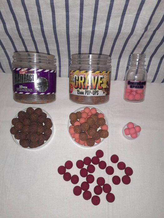 Поп-апи,Метод Мікс,Самокати,Бойли